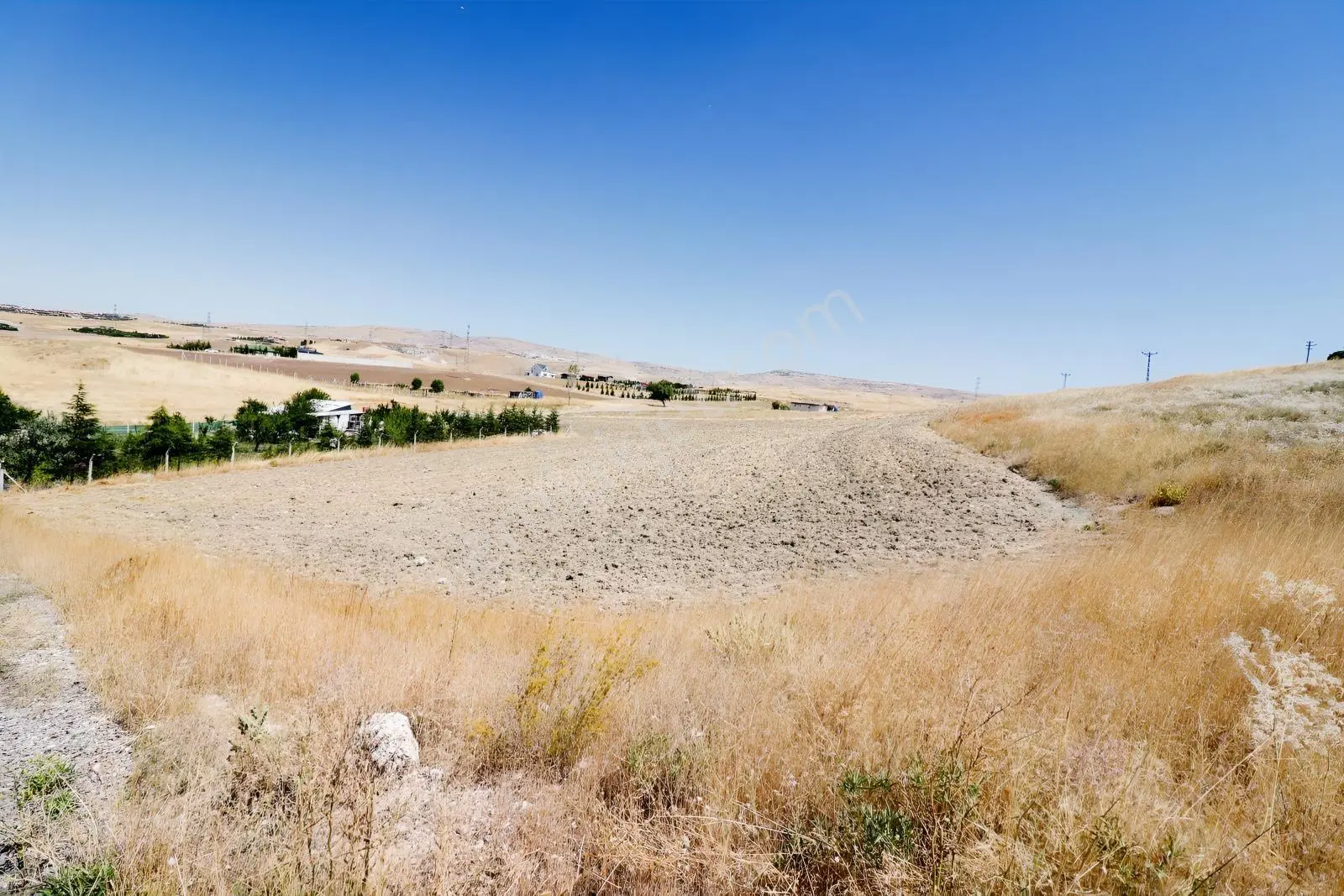 Cb Vizyon'dan Gölbaşı Bahçelievler Mahallesi'nde Tek Tapu Arsa — fotoğraf 5