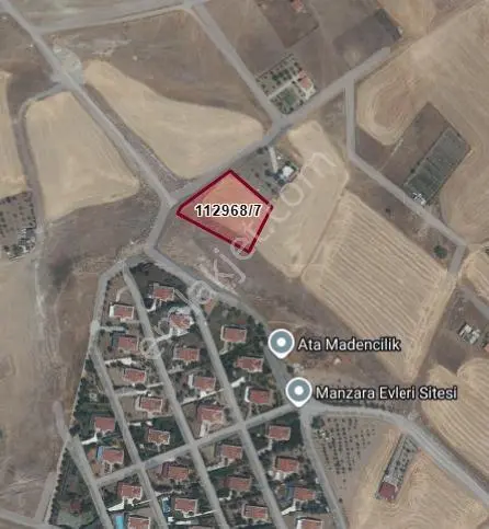 Cb Vizyon'dan Gölbaşı Bahçelievler Mahallesi'nde Tek Tapu Arsa — fotoğraf 11