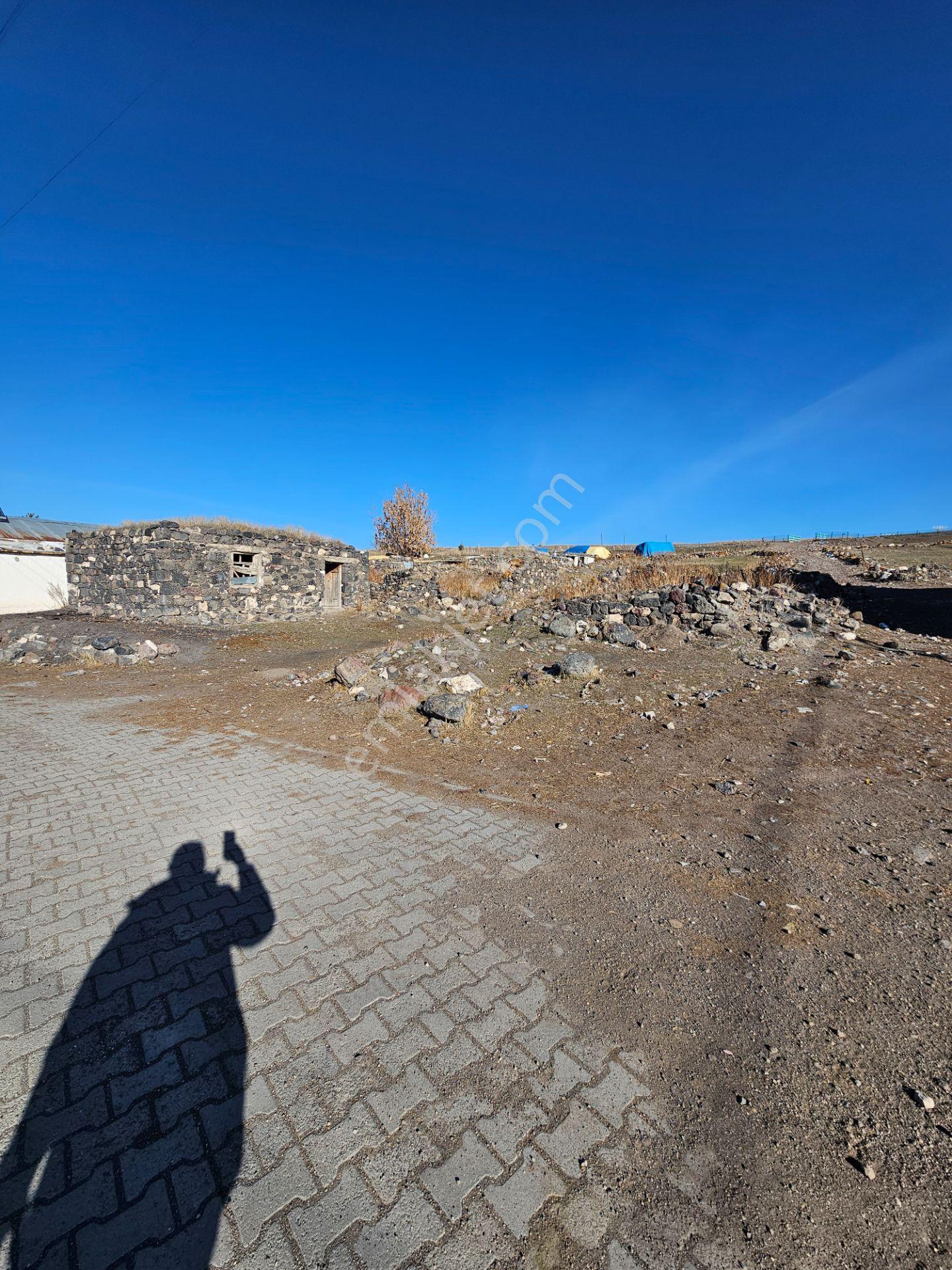 Kars Merkez Karacaören Koyunde Satılık Arsa — fotoğraf 4