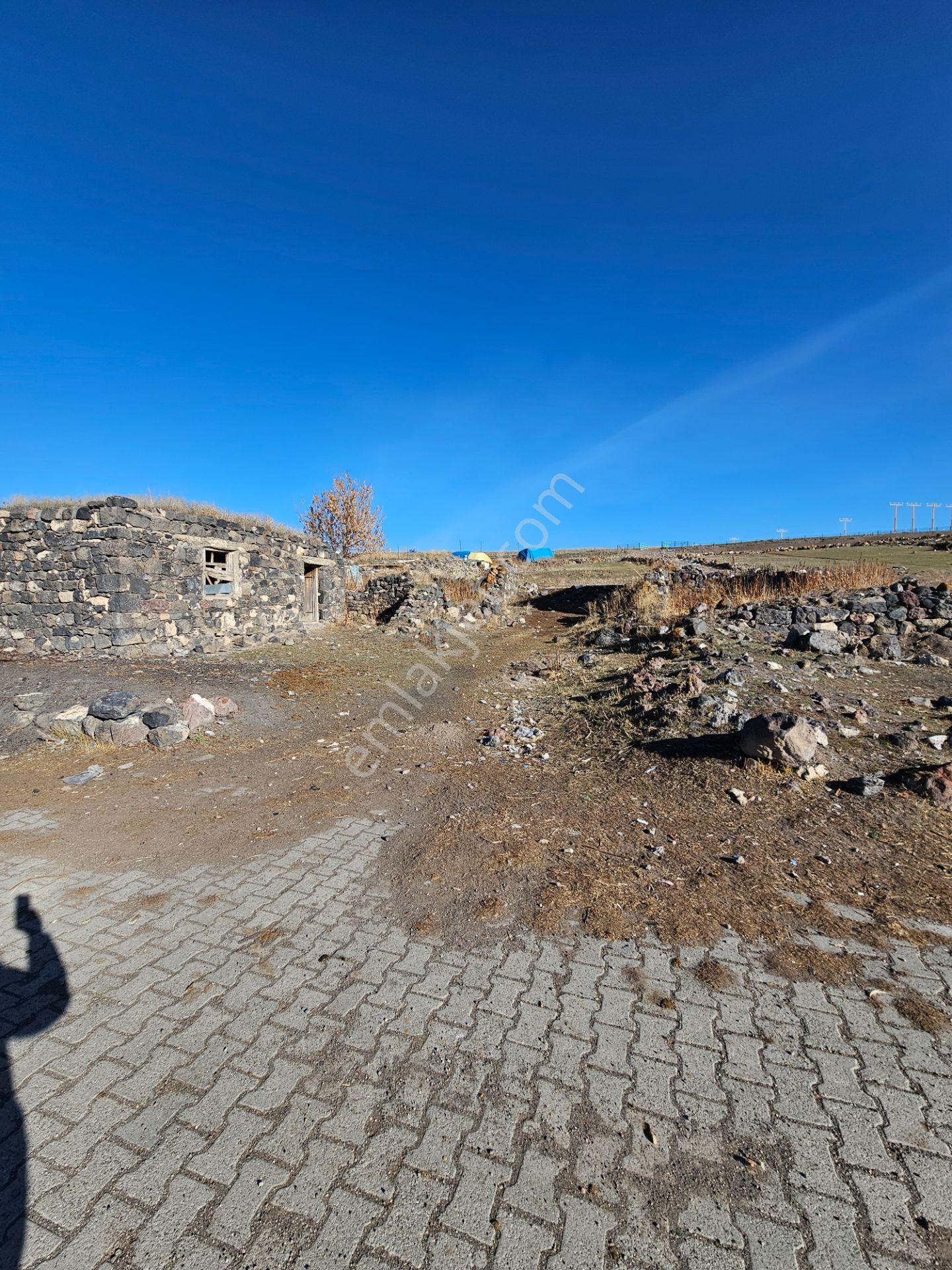 Kars Merkez Karacaören Koyunde Satılık Arsa — fotoğraf 5