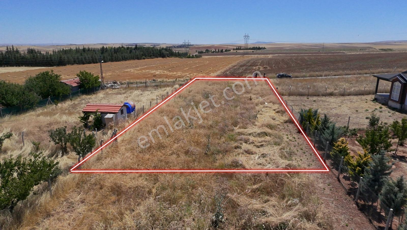 Cb Vizyon'dan Gölbaşı Ballıkpınar Mahallesi'nde Satılık Arsa — fotoğraf 2
