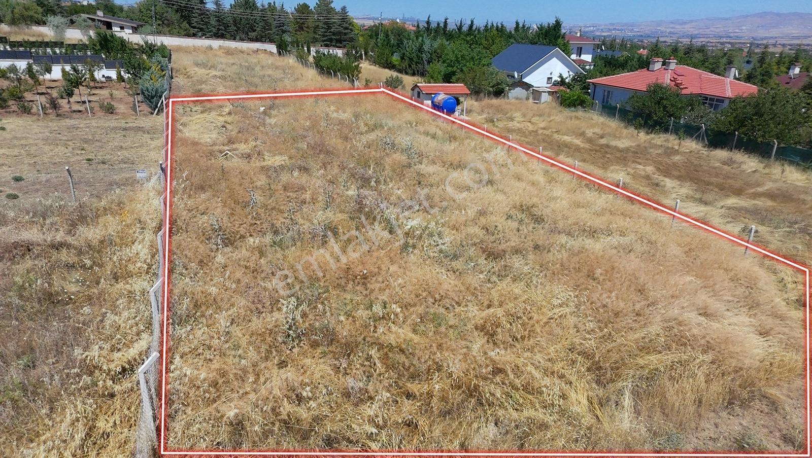 Cb Vizyon'dan Gölbaşı Ballıkpınar Mahallesi'nde Satılık Arsa — fotoğraf 3