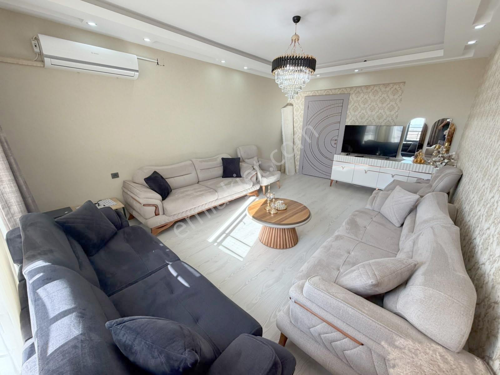Mavikent Güvenlikli Site İçerisinde Satılık 2.5+1 Yerden Isıtma Daire — fotoğraf 11