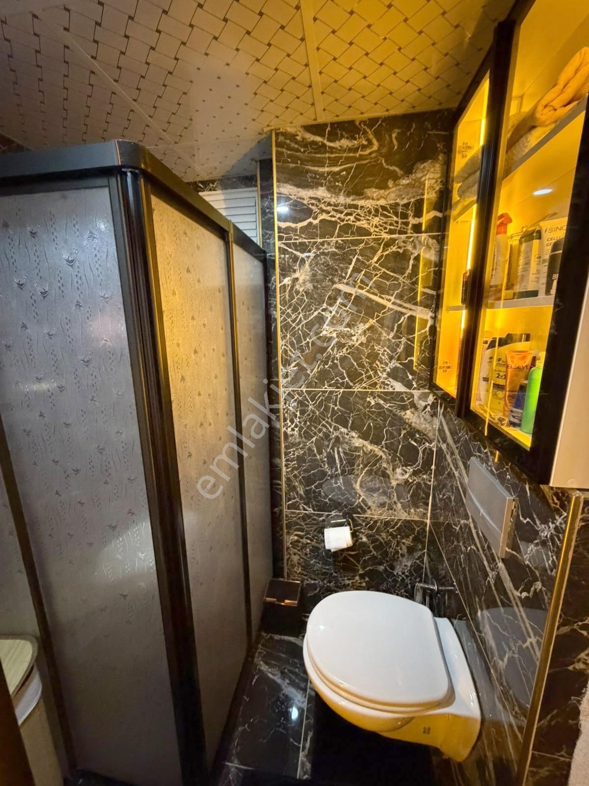 Mavikent Güvenlikli Site İçerisinde Satılık 2.5+1 Yerden Isıtma Daire — fotoğraf 17