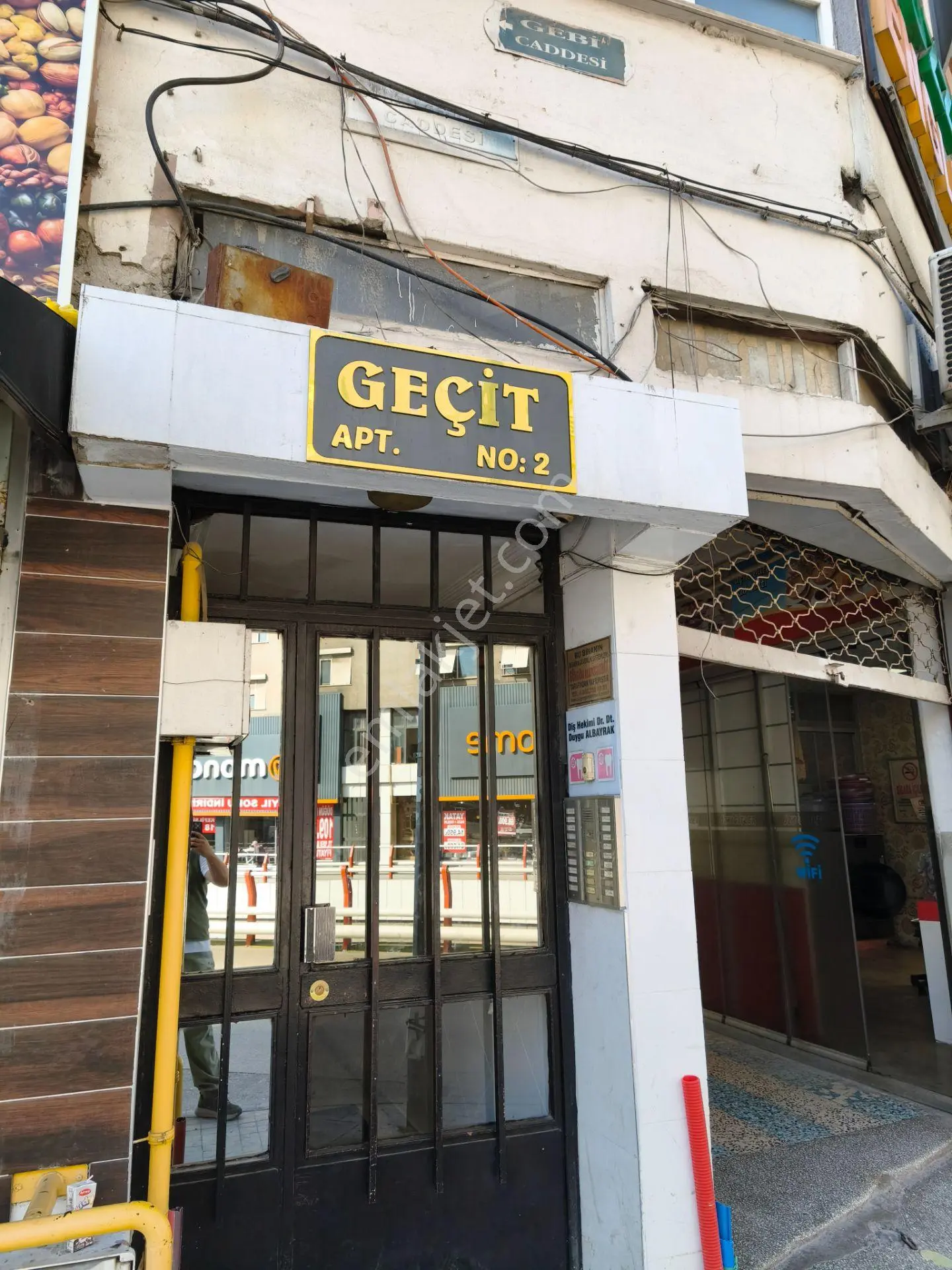 Retime/ Fırsat! Fırsat! Fırsat! 1+1 Fiyatına Şehrin Merkezinde Eşyalı 3+1 Daire! — fotoğraf 3