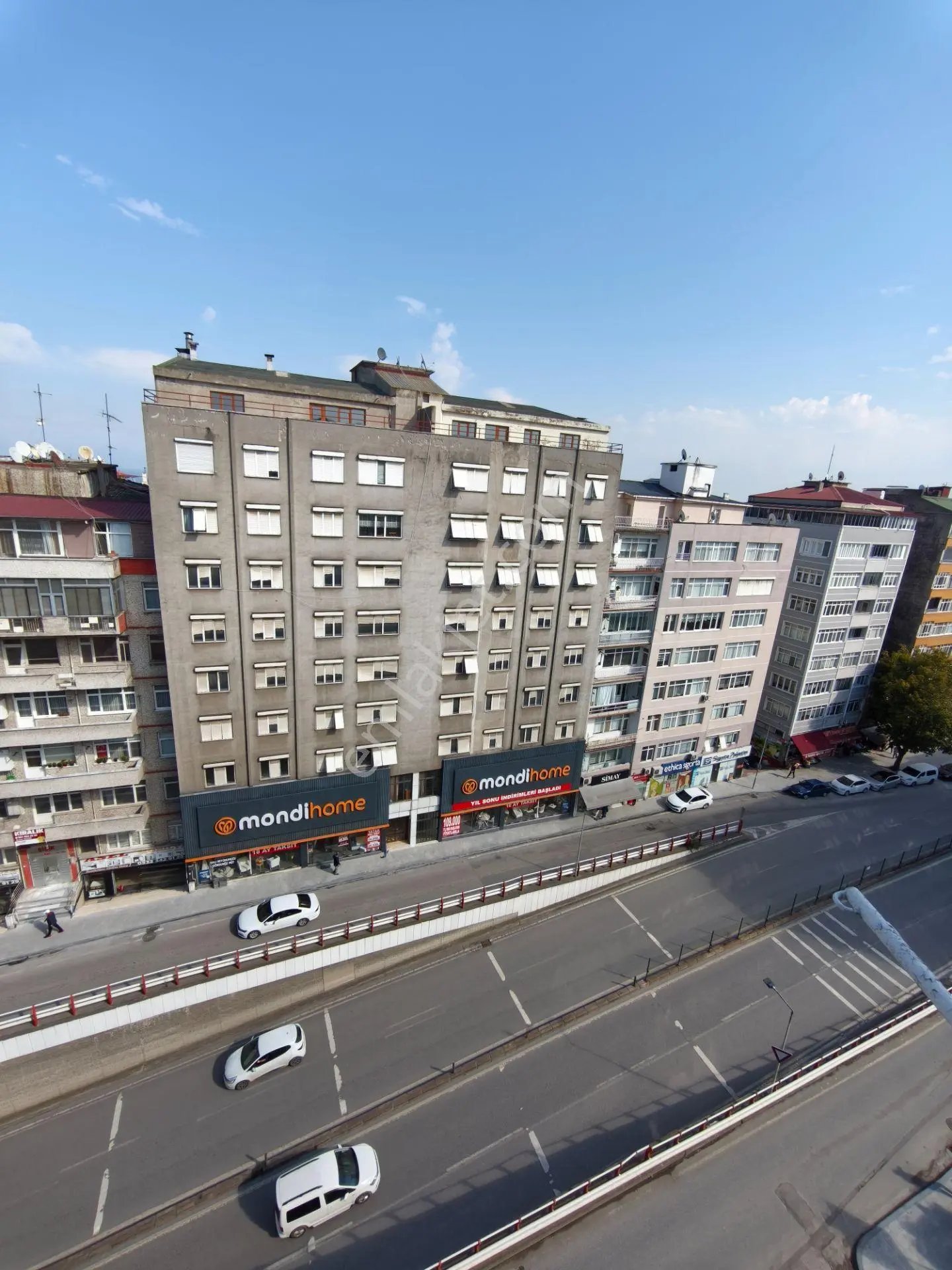 Retime/ Fırsat! Fırsat! Fırsat! 1+1 Fiyatına Şehrin Merkezinde Eşyalı 3+1 Daire! — fotoğraf 18