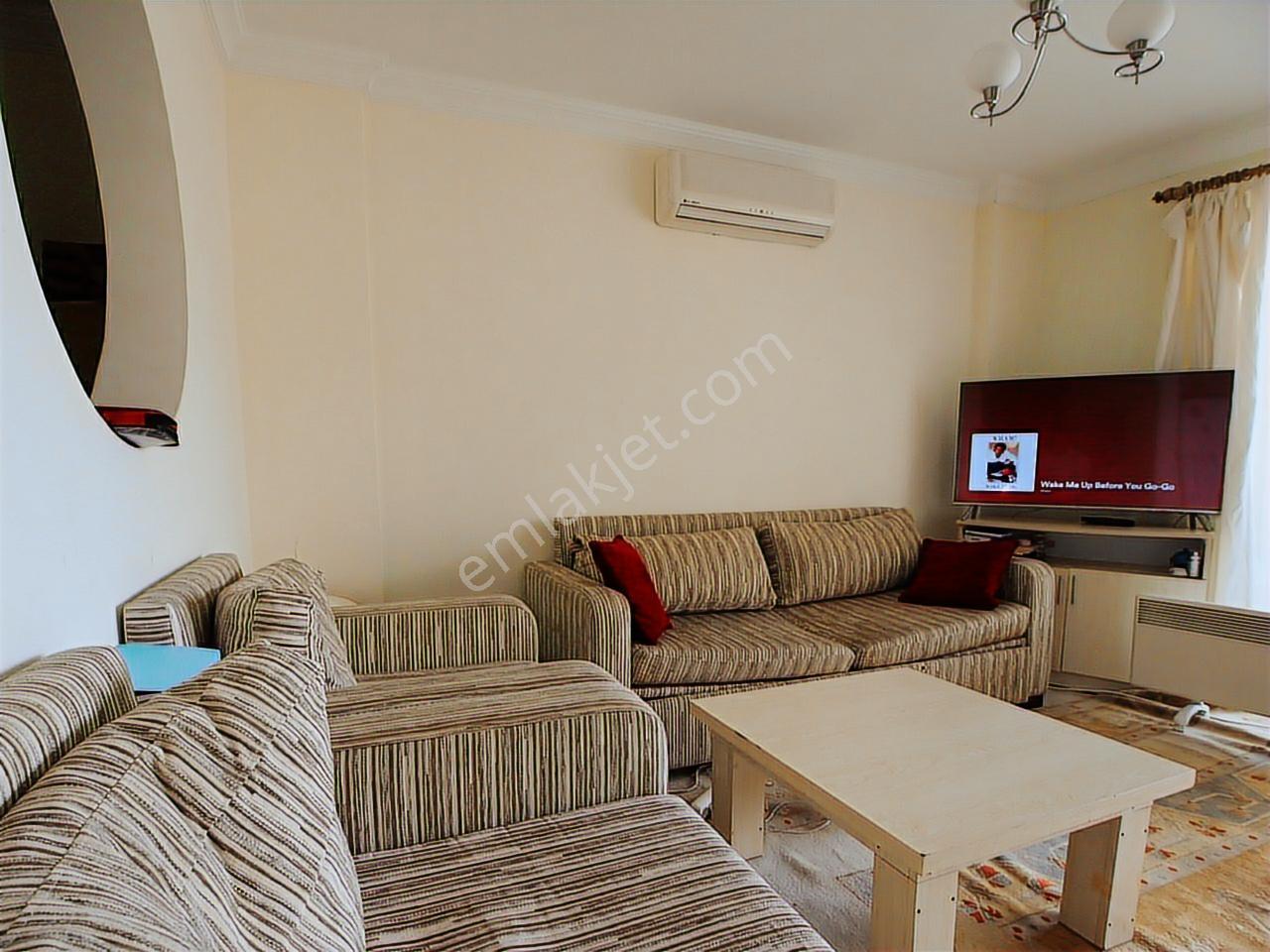 İngilizden Satılık Daire Bahçekatı Ev Plajlara Yakın Butik Site — fotoğraf 3