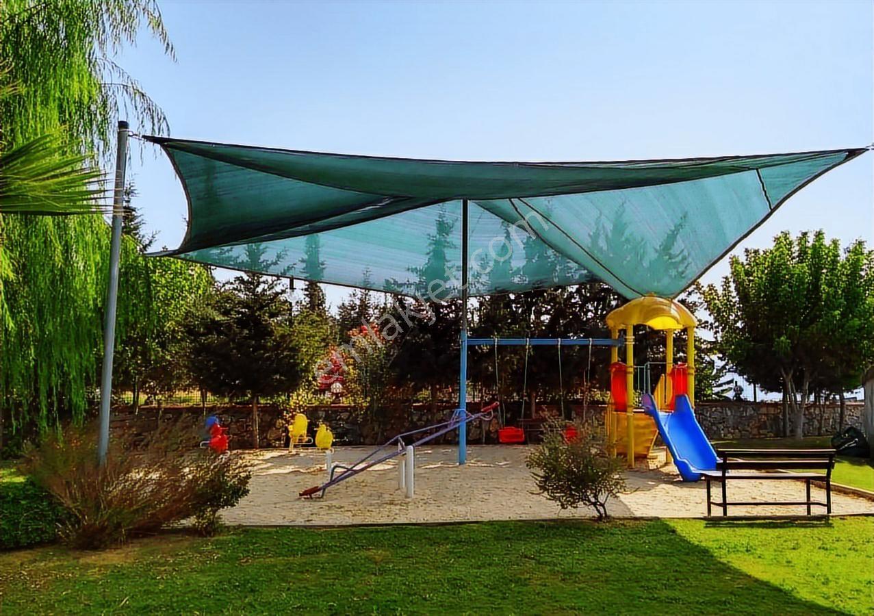 İngilizden Satılık Daire Bahçekatı Ev Plajlara Yakın Butik Site — fotoğraf 23