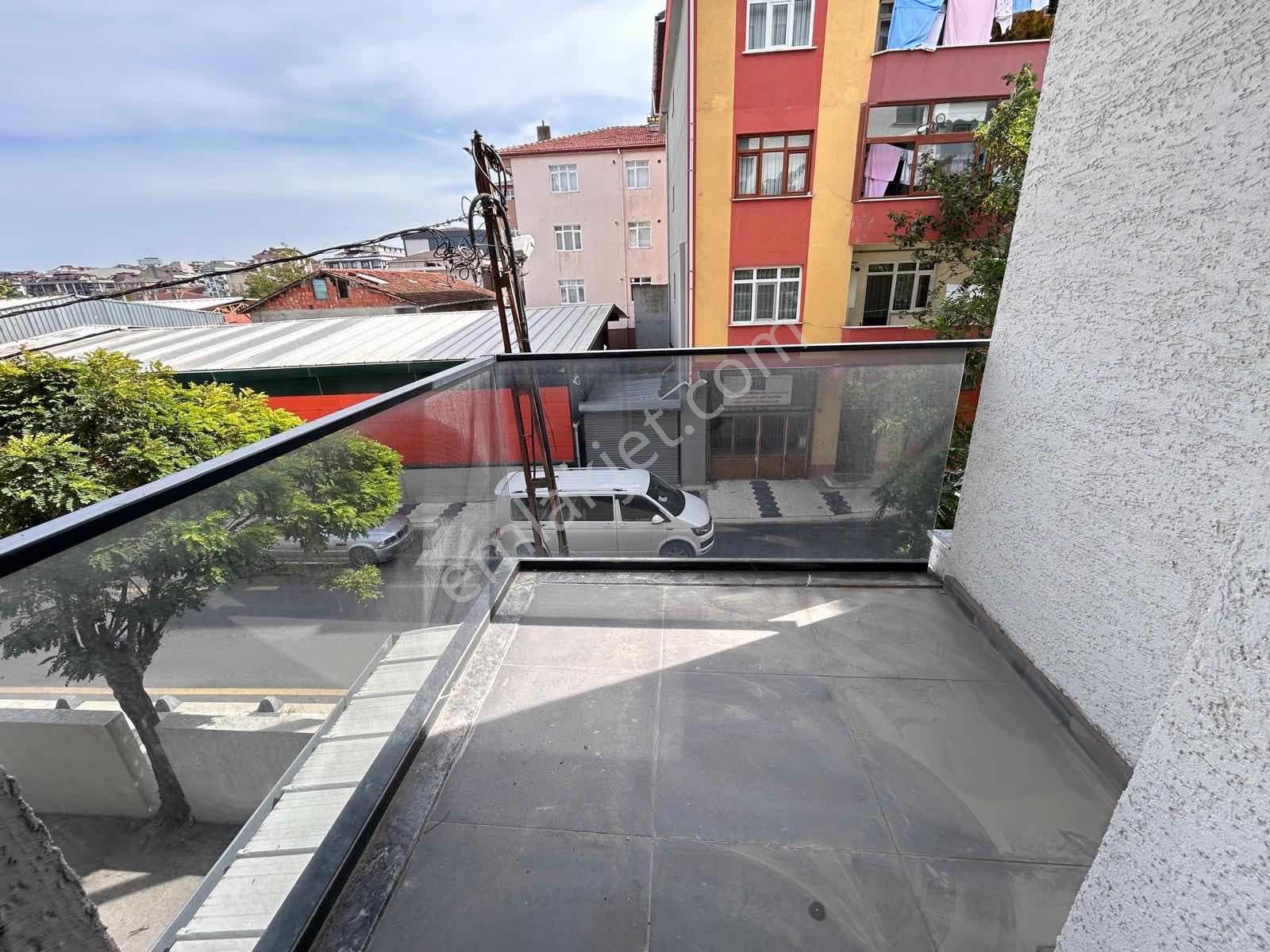 Sancaktepe De Atatürk Caddesine Cephe Kapalı Otopark Olan Daire — fotoğraf 24
