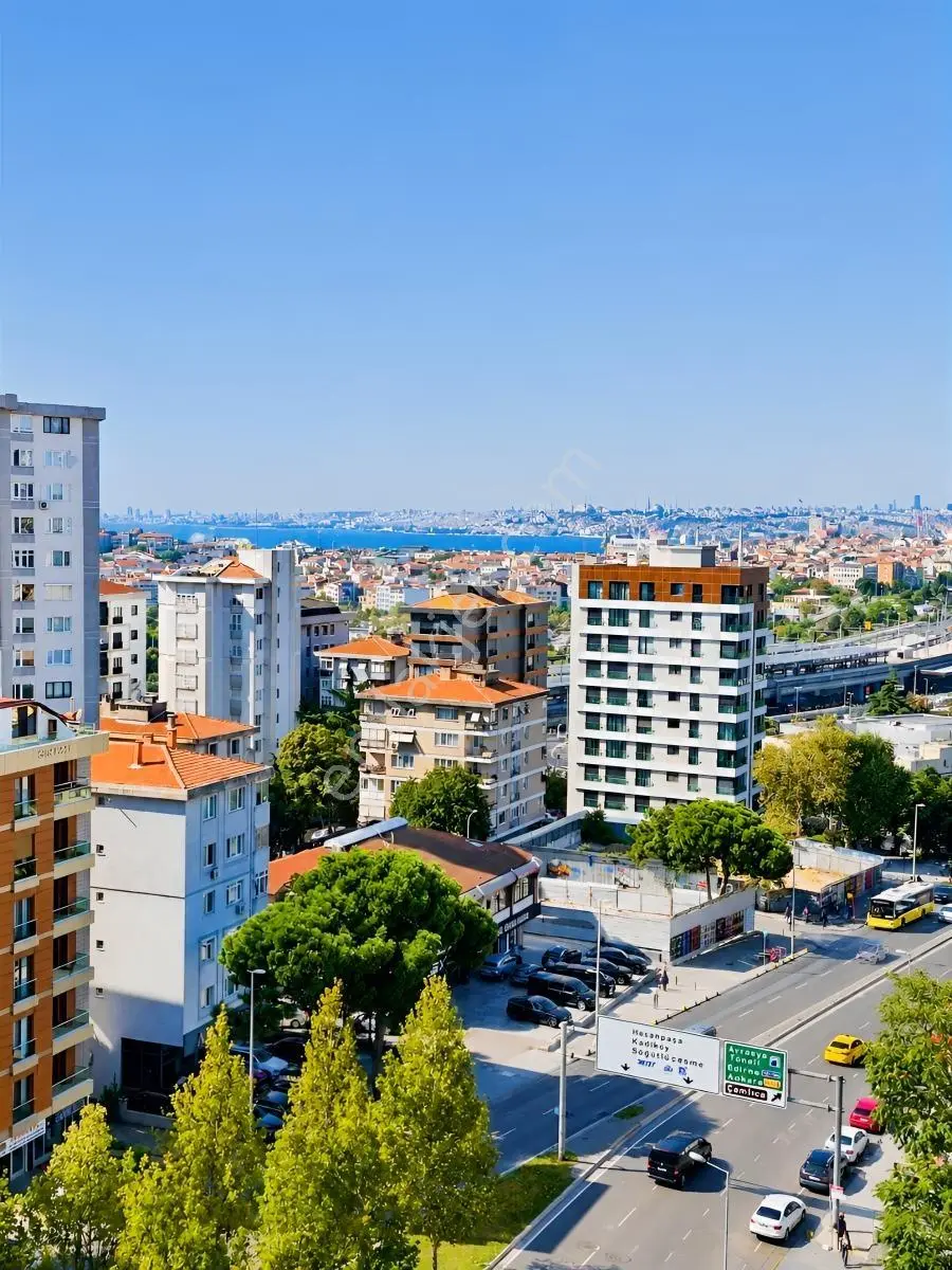 Kadıköy / Ziverbeyde Muhteşem Konumda Satılık Daire — fotoğraf 11
