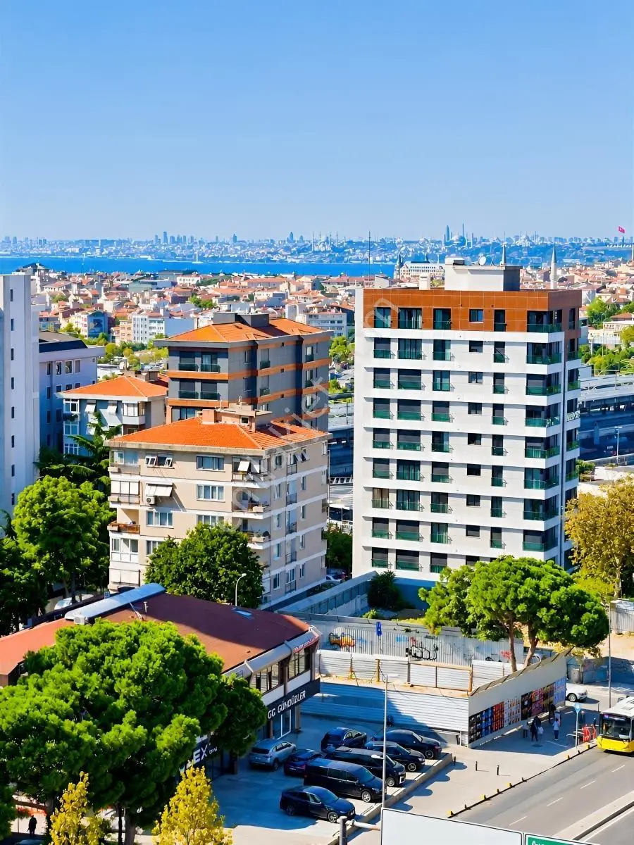 Kadıköy / Ziverbeyde Muhteşem Konumda Satılık Daire — fotoğraf 12