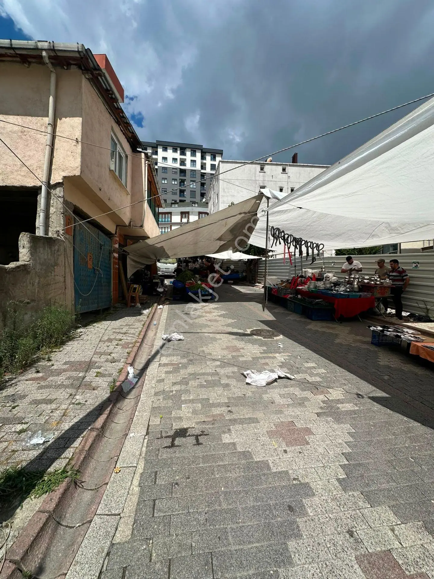 Mertcan'dan Adnan Kahveci Metroya 10 Dk Yürüme 262 M2 Fırsat Satılık Arsa — fotoğraf 11