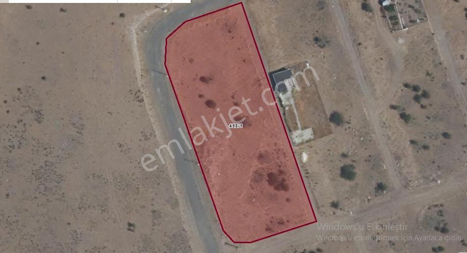 Beynam Da Satılık, Fırsat, 750 M2, Hisseli, Villa Arsası — fotoğraf 2