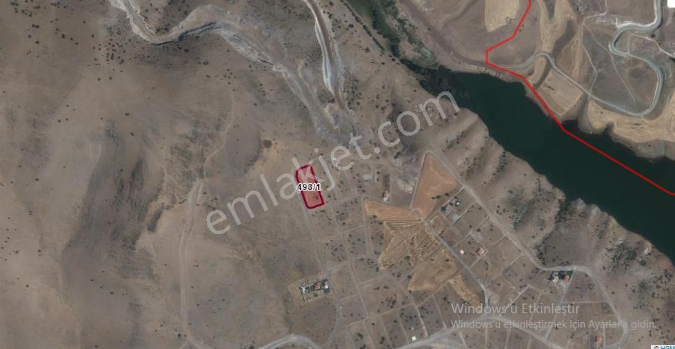 Beynam Da Satılık, Fırsat, 750 M2, Hisseli, Villa Arsası — fotoğraf 3