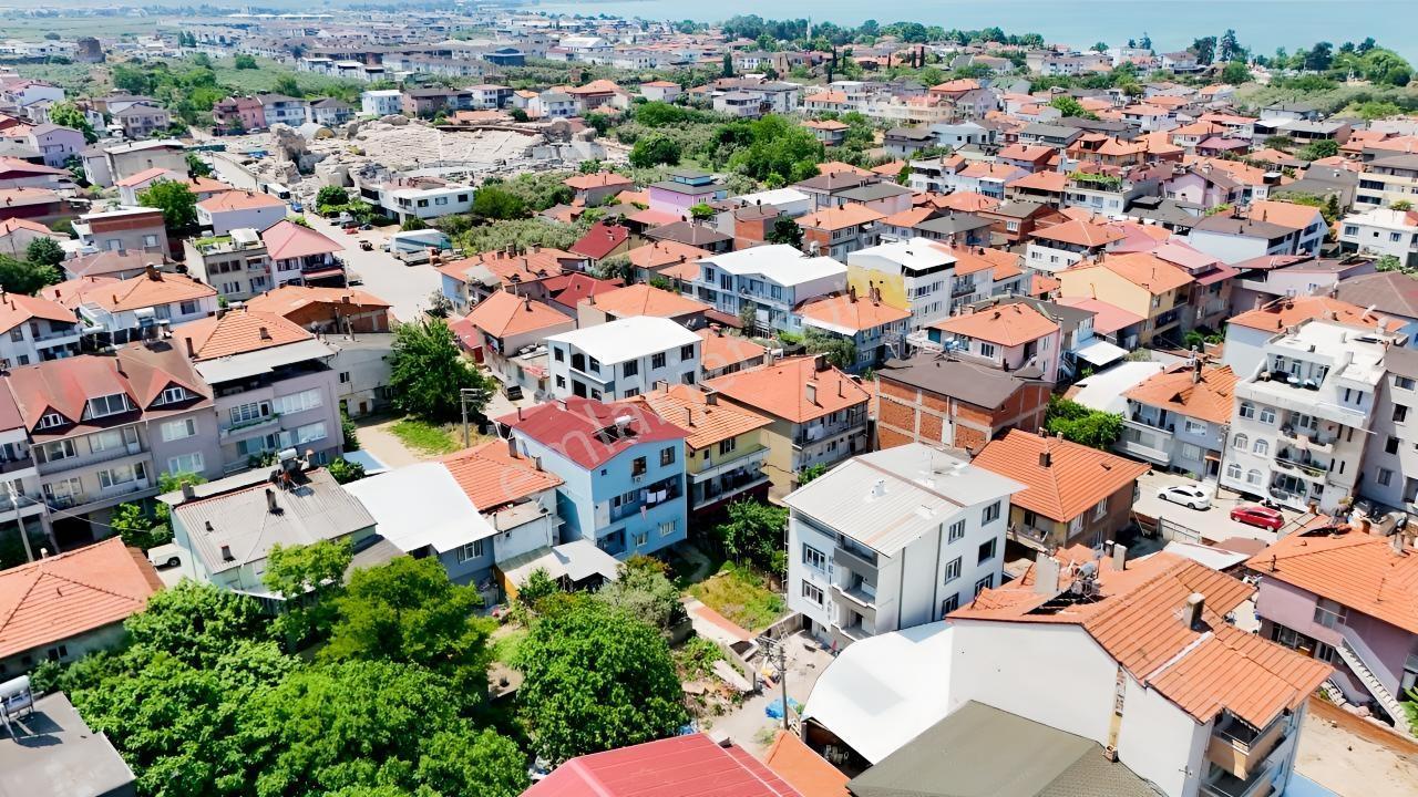 İznik Selçuk Mahallesinde Sahile Yakın 3 Kat İmarlı 200 M² Arsa — fotoğraf 6