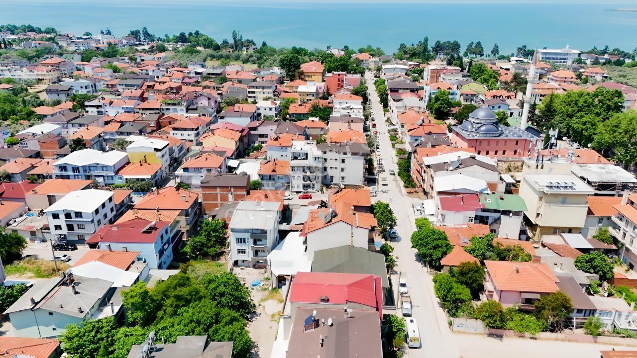 İznik Selçuk Mahallesinde Sahile Yakın 3 Kat İmarlı 200 M² Arsa — fotoğraf 9