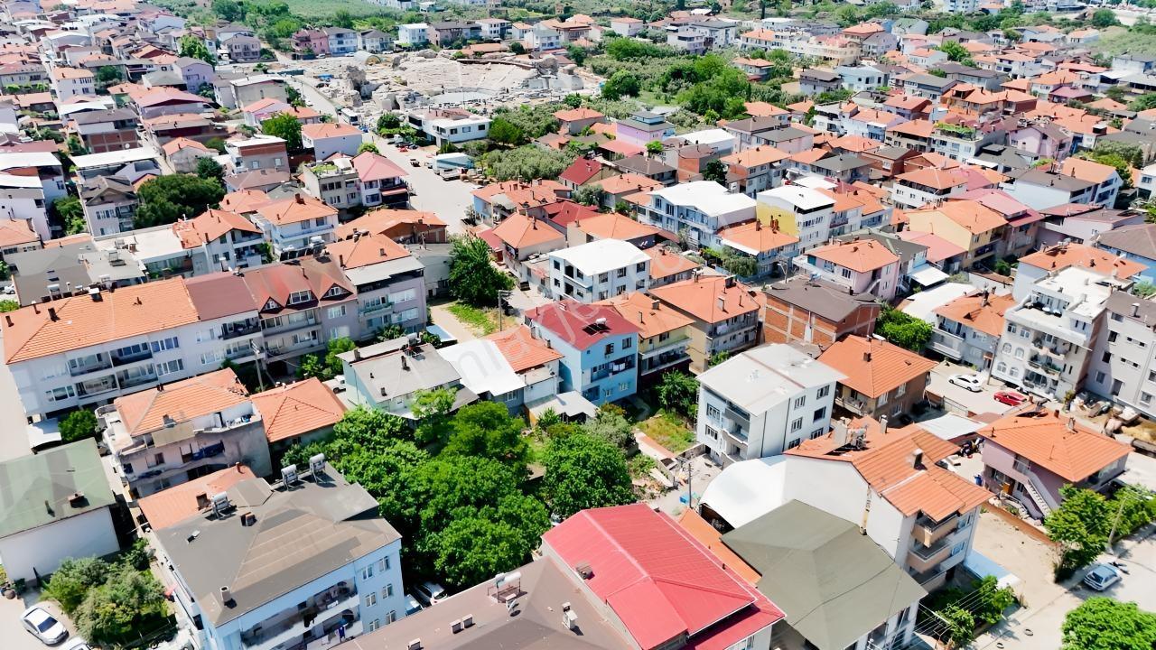 İznik Selçuk Mahallesinde Sahile Yakın 3 Kat İmarlı 200 M² Arsa — fotoğraf 10