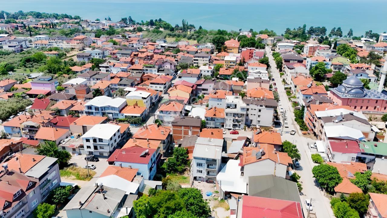 İznik Selçuk Mahallesinde Sahile Yakın 3 Kat İmarlı 200 M² Arsa — fotoğraf 11