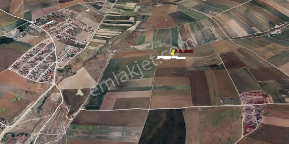 Çubuk Sünlü'De 4.455 M² Tek Tapu | Hobi Bahçesi & Yatırım Fırsat