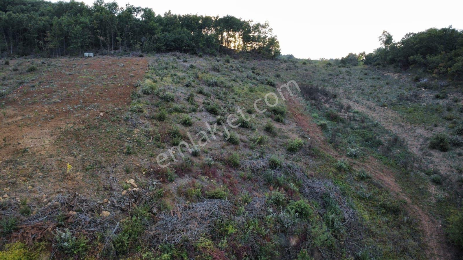 Bursa Kestel Kozderede Baraj Yoluna Cephe Satılık Tarla — fotoğraf 9