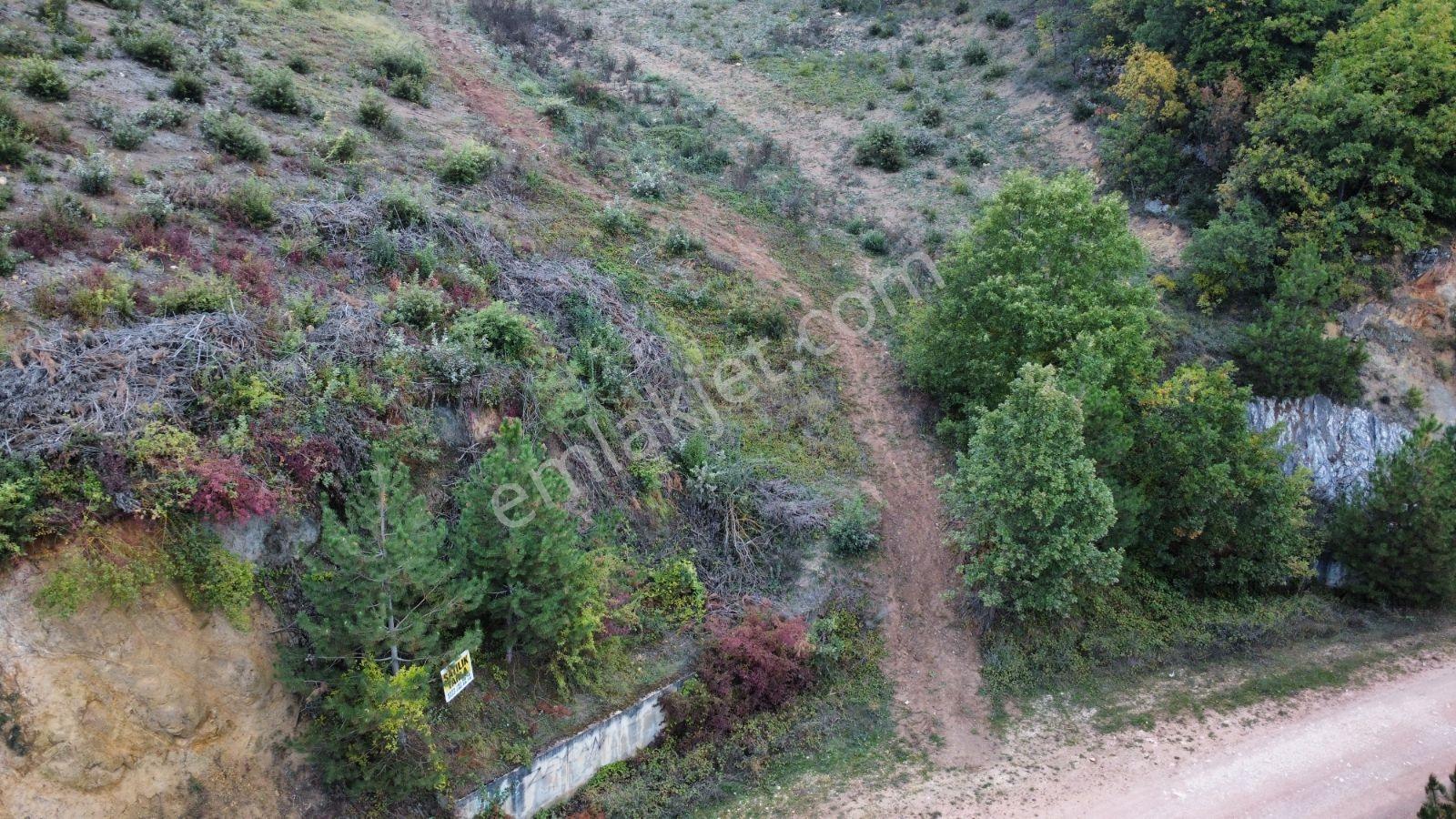 Bursa Kestel Kozderede Baraj Yoluna Cephe Satılık Tarla — fotoğraf 17