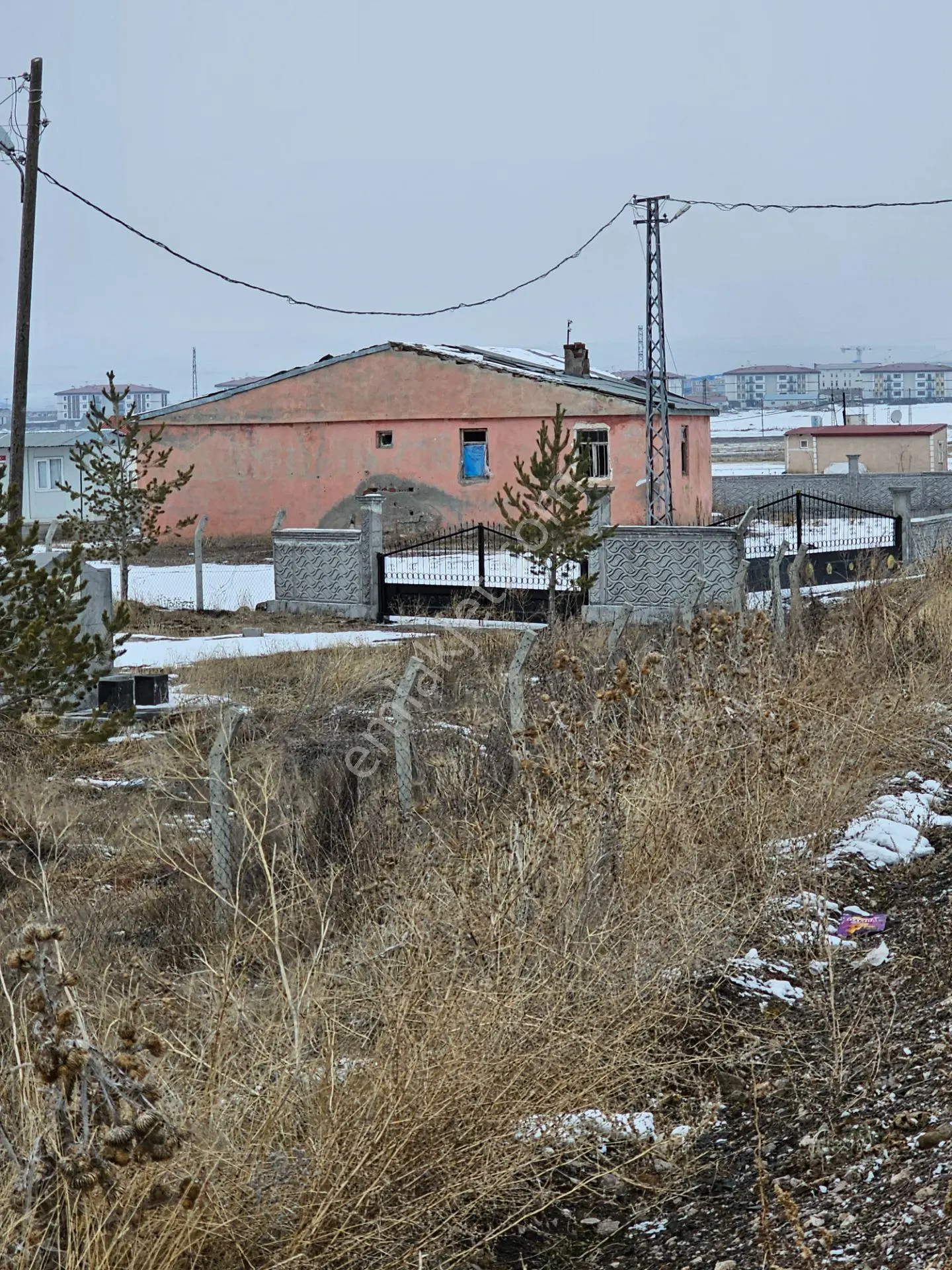 Kars Merkez Karacaören Köyünde Satılık 3.470 Tarla — fotoğraf 11