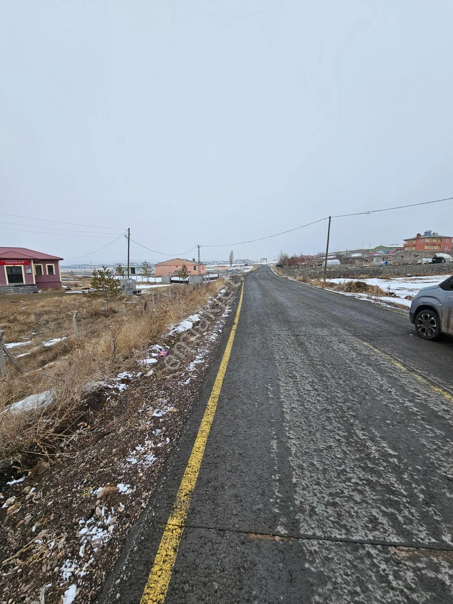 Kars Merkez Karacaören Köyünde Satılık 3.470 Tarla — fotoğraf 14