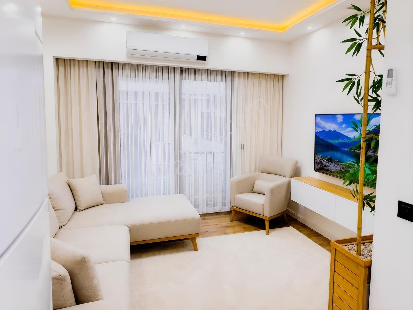 Kuşadası Davutlar'da Satılık Özel Yapım 2 + 1 Daire — fotoğraf 15