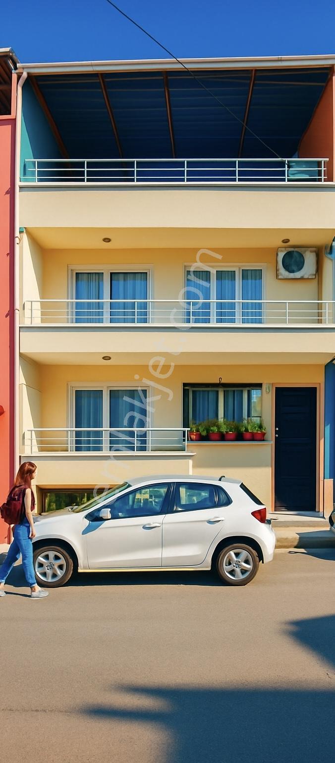 Komple Bakımlı 3 Kat Bina: Bahçeli Daire + Teraslı Dublex — fotoğraf 20