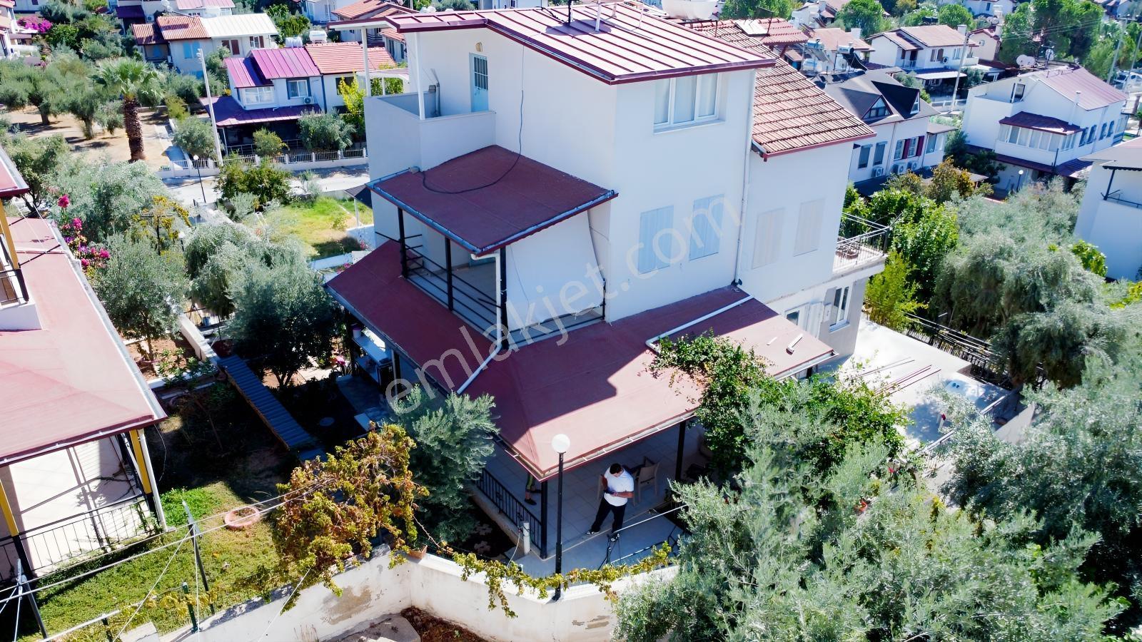 Didim Akbük'de 5+1 Satılık Tripleks — fotoğraf 2