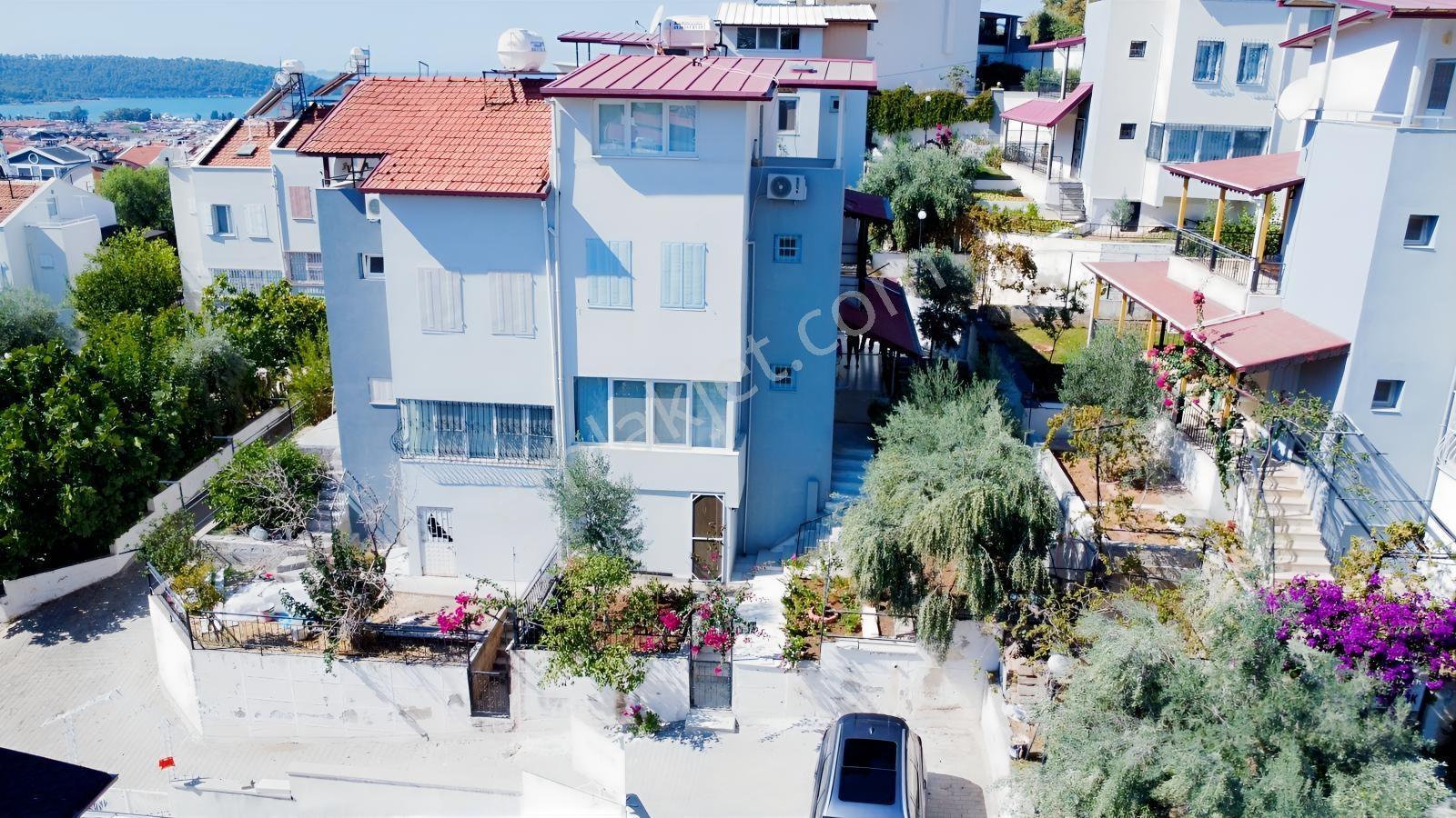Didim Akbük'de 5+1 Satılık Tripleks — fotoğraf 3