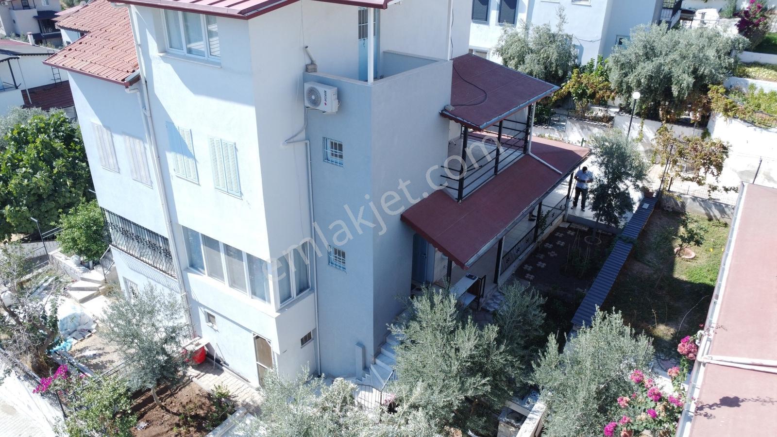 Didim Akbük'de 5+1 Satılık Tripleks — fotoğraf 4