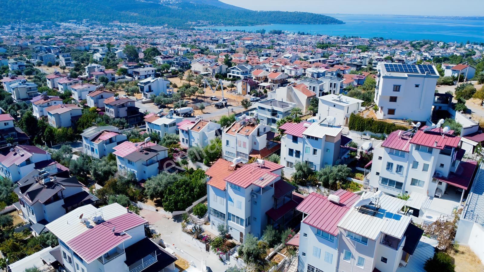Didim Akbük'de 5+1 Satılık Tripleks — fotoğraf 5