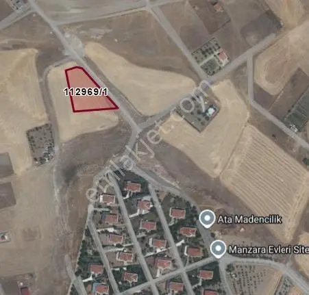 Cb Vizyon'dan Gölbaşı Bahçelievler Mahallesi'nde Tek Tapu Arsa — fotoğraf 5