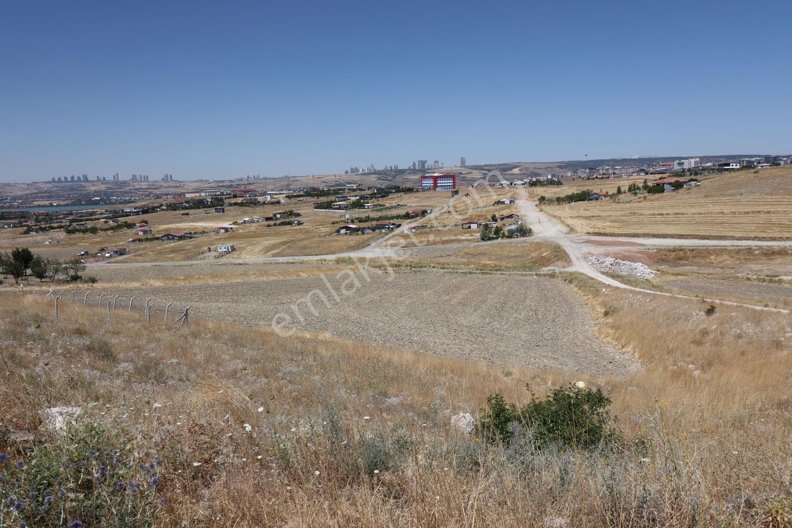 Cb Vizyon'dan Gölbaşı Bahçelievler Mahallesi'nde Tek Tapu Arsa — fotoğraf 10