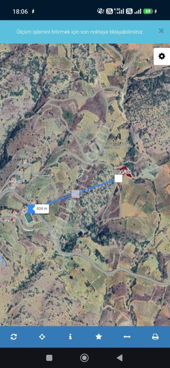 Yerleşime Yakın 1220 Metre Tarla Sadece 115 Bin Tl — fotoğraf 3