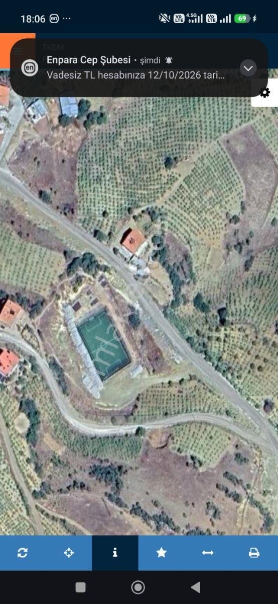 Yerleşime Yakın 1220 Metre Tarla Sadece 115 Bin Tl — fotoğraf 5