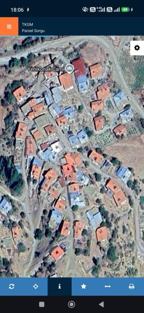 Yerleşime Yakın 1220 Metre Tarla Sadece 115 Bin Tl — fotoğraf 6