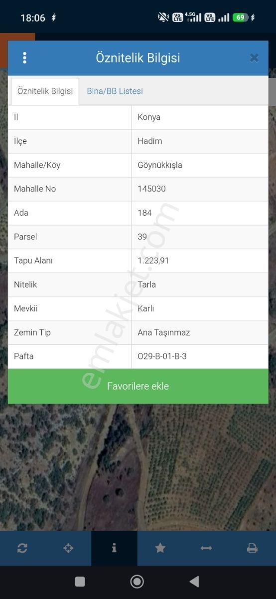 Yerleşime Yakın 1220 Metre Tarla Sadece 115 Bin Tl — fotoğraf 7