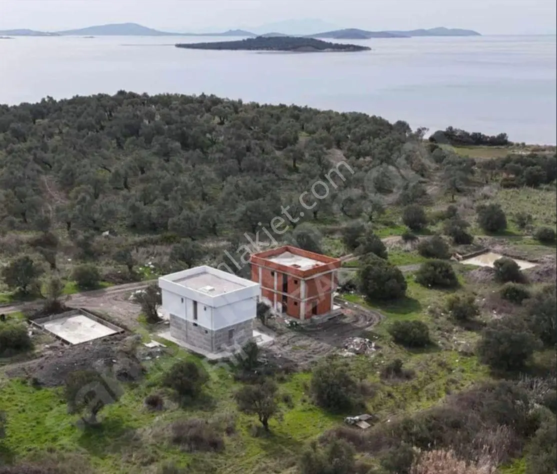 Gömec Te Satılık Villa İmarlı Arsa. — fotoğraf 6