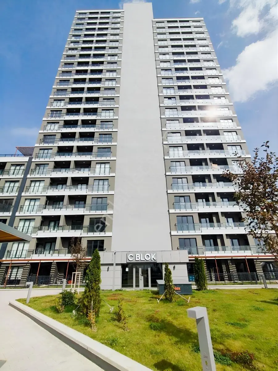 Relax Cadde İki Cepheli Köşe Daire, Satılık 1+1, 13. Kat — fotoğraf 12
