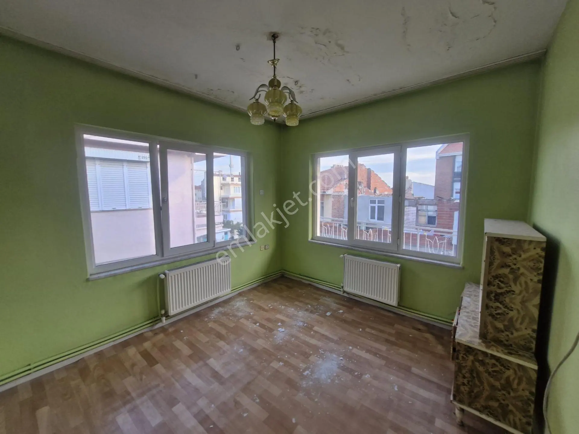 Satılık Teraslı 3+1 Ev — fotoğraf 4