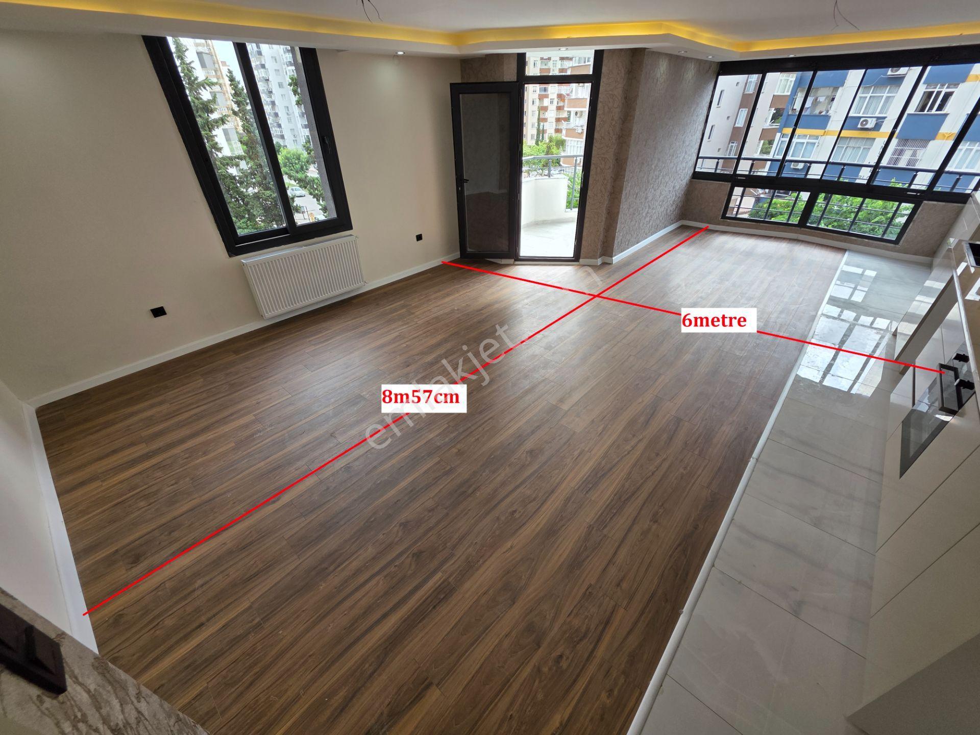 Furkan Kahyaoğlu'ndan K.evrenin Orta Noktasında Lüks Salon Mutfak 4+1 Daire — fotoğraf 11