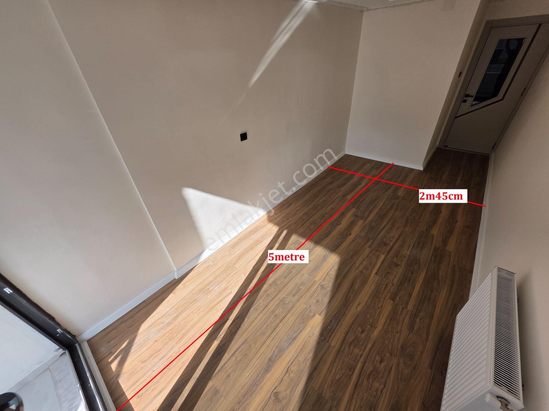 Furkan Kahyaoğlu'ndan K.evrenin Orta Noktasında Lüks Salon Mutfak 4+1 Daire — fotoğraf 16