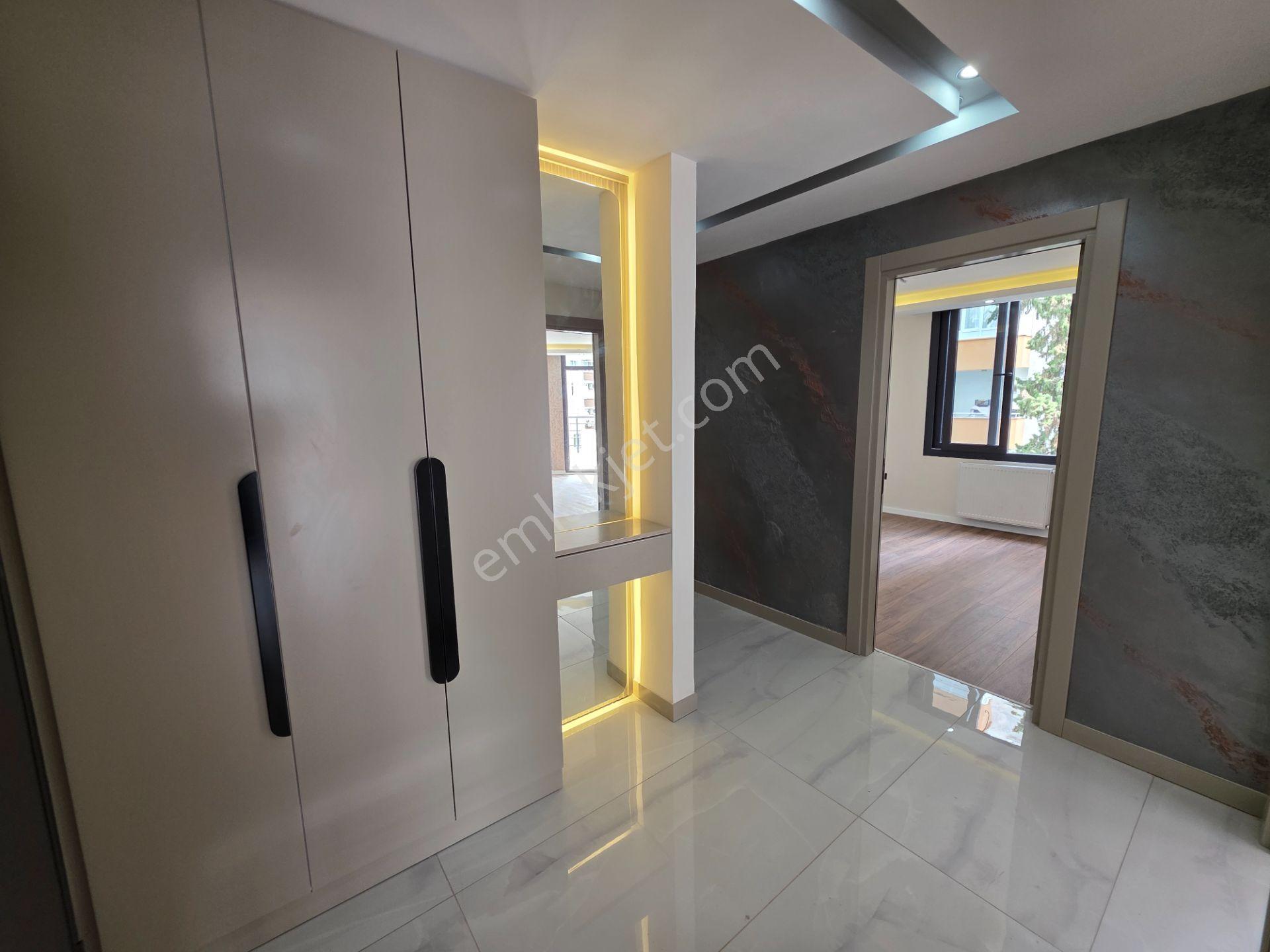 Furkan Kahyaoğlu'ndan K.evrenin Orta Noktasında Lüks Salon Mutfak 4+1 Daire — fotoğraf 18