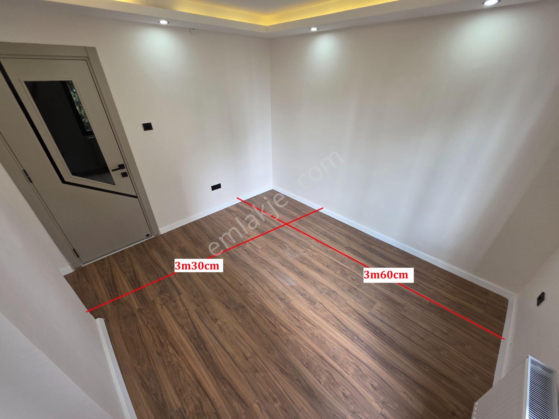 Furkan Kahyaoğlu'ndan K.evrenin Orta Noktasında Lüks Salon Mutfak 4+1 Daire — fotoğraf 20