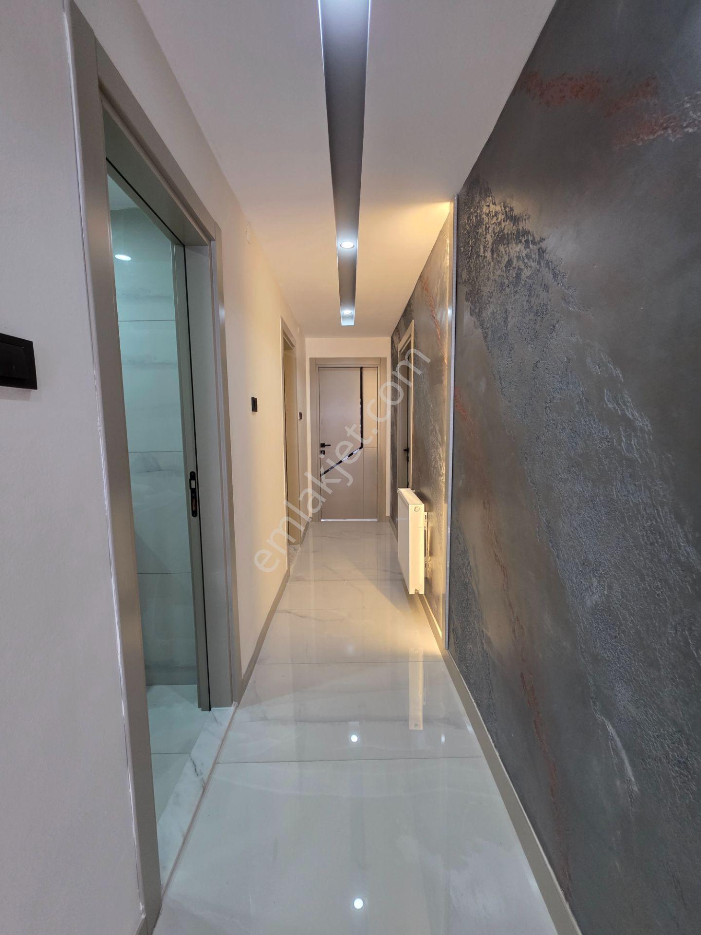 Furkan Kahyaoğlu'ndan K.evrenin Orta Noktasında Lüks Salon Mutfak 4+1 Daire — fotoğraf 24