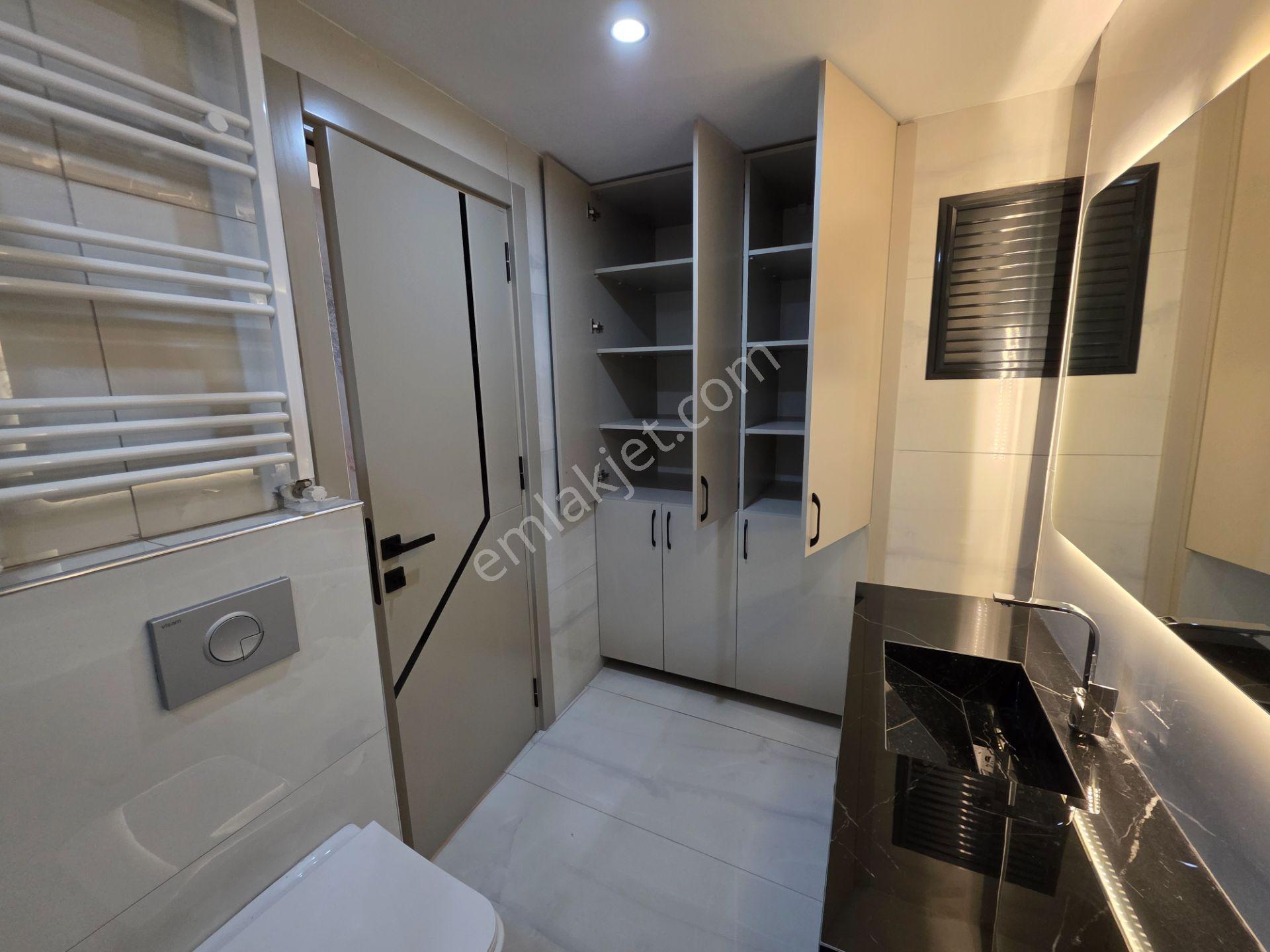 Furkan Kahyaoğlu'ndan K.evrenin Orta Noktasında Lüks Salon Mutfak 4+1 Daire — fotoğraf 32