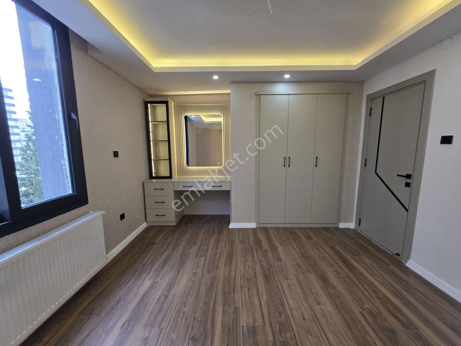 Furkan Kahyaoğlu'ndan K.evrenin Orta Noktasında Lüks Salon Mutfak 4+1 Daire — fotoğraf 35