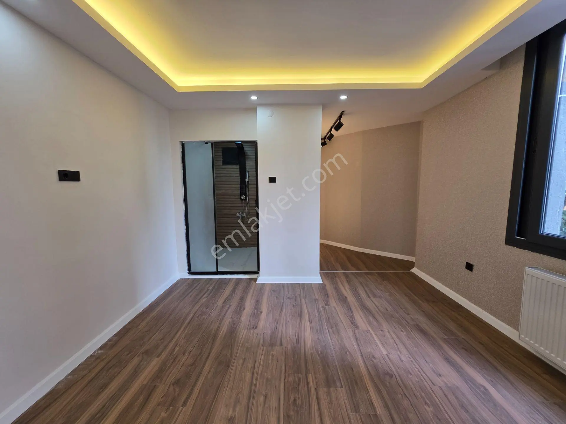 Furkan Kahyaoğlu'ndan K.evrenin Orta Noktasında Lüks Salon Mutfak 4+1 Daire — fotoğraf 43